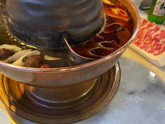 -正福居老北京正宗铜锅泉水涮肉(彰化路店)