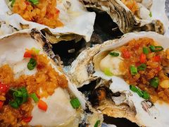 生蚝-京朋串屋·烧烤(望京西路总店)