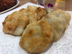 墨鱼饼-香港深井掂檔烧鹅茶餐厅(海韵城店)