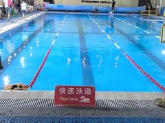 -阳光游泳培训基地(亦庄站)