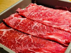 澳洲和牛肩胛小排-温野菜涮涮锅(西单大悦城店)