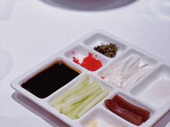 小料-四季民福烤鸭店(王府井东安门店)