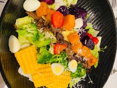 考伯沙拉-西堤厚牛排(国瑞店)