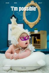 -鹿乐·亲子儿童摄影(城东翠雍新城南区店)