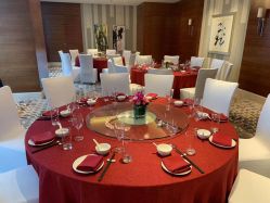-上海雅居乐万豪侯爵酒店·宴会厅