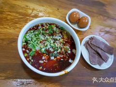 -舌尖尖牛肉面(甘南路店)