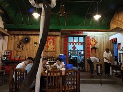 大堂-和记菜馆