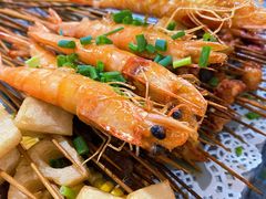-乐山长药老地方油炸串串(峨眉四中店)