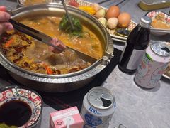 -一绪に寿喜烧(荟聚店)