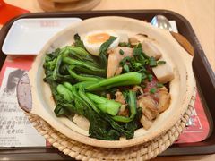 -华记煲仔华·煲仔饭(市桥易发店)