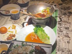 -绿茶餐厅(哈尔滨凯德店)