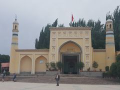 -艾提尕尔清真寺