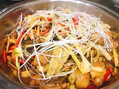 -弓虽昌焖烧鸡(大竹林店)