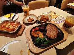 -乐凯撒披萨(中心书城店)