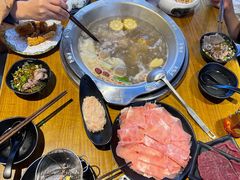 -皇牛鲜生·牛爱牛鲜牛肉自选火锅(晋吉北路店)