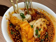 没骨头鸡爪-太二酸菜鱼(群光广场店)