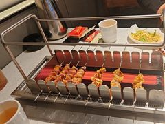 -玉善烧烤串城(长春总店)