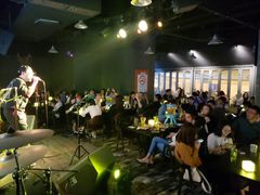-ohbar live house(人广店)