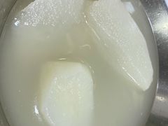 萝卜汤-阿秋牛排(湖心街店)