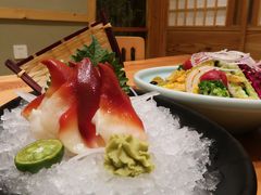 北极贝刺身-吟松日式料理(莘庄店)