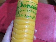 -Jonah's Fruit Shake & Snack Bar