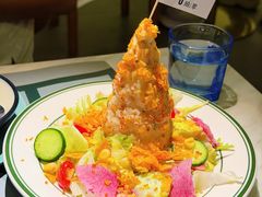 -珀翠餐厅(新业路店)
