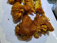 -熠盛粤味·顺德桑拿鸡(永康路店)