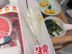 -左庭右院鲜牛肉火锅(环球港店)