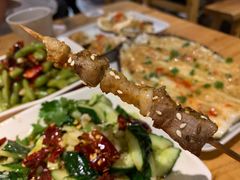 -木屋烧烤(岗顶二店)
