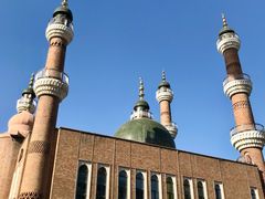 -新疆国际大巴扎