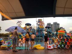 -欢乐水魔方水世界
