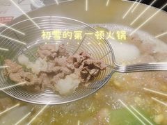 -潮正和潮汕牛肉火锅·老字号(番禺万达店)