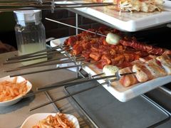 -丰茂海鲜烧烤(龙源华府店)