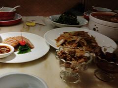 -京华烟云·北京烤鸭(领展购物广场·中关村店)