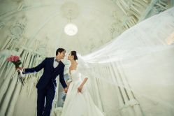 点击看大图 -太古映画婚纱摄影(天河店)