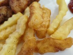 -青岛蓝海大饭店·爱琴海自助餐厅(崂山店)