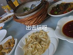 -天乐农家鱼头王(天目湖店)