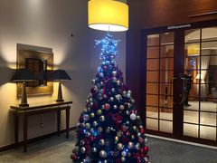 -上海明天广场JW万豪酒店