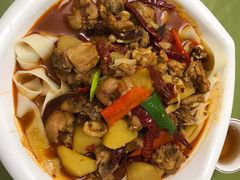 -新疆红柳花餐厅(新洲店)