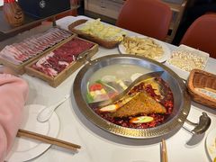 -巴邑火锅·鲜切牛肉(萧山银隆店)