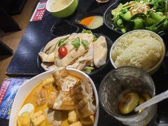-绿柠食堂(北外滩店)
