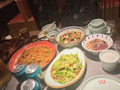 -川芙蓉·市井老川菜(长寿路店)