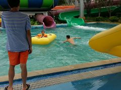 -华侨城阳宗海海景温泉