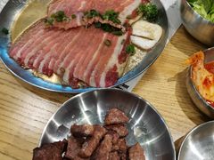 -姜虎东白丁烤肉(苏州中心店)