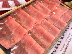 -前门·鲜肉火锅(长风店)