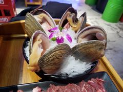 天鹅蛋-捞围鲜·港式打边炉(海阳路店)