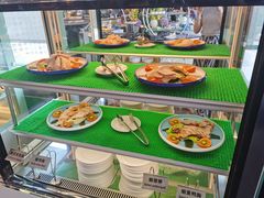 -华厦大酒店·桃源西餐厅·自助餐