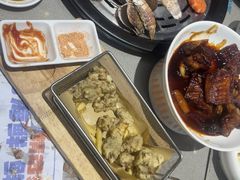 -大锅强·蒸海鲜青岛菜(吾悦广场店)