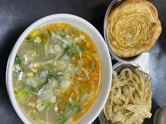 -龙门李家三旦羊肉汤馆