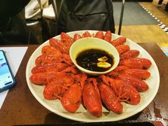 -一棠龙虾•王牌虾球(光谷天地店)
